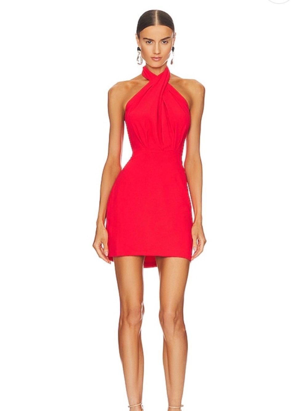 Revolve Mezcal Dress Amanda Uprichard